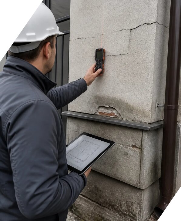 Обследование здания перед покупкой в Сыктывкаре от 15467 р. | ЭкспертизаРоссия