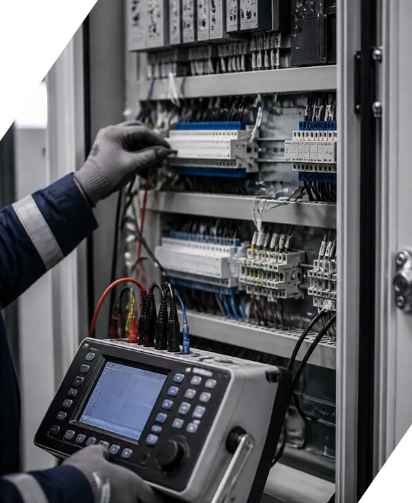 Проверка уставок релейной защиты в Сыктывкаре от 5156 р. | ЭкспертизаРоссия