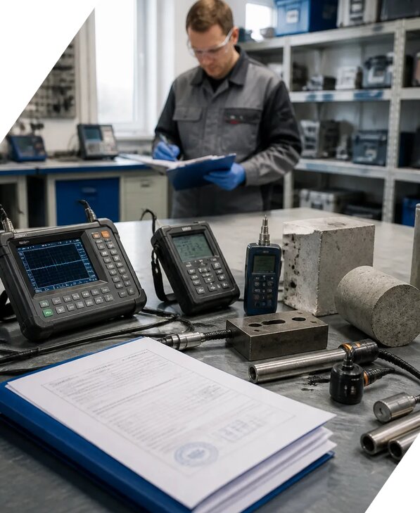Аттестация лаборатории НК в Сыктывкаре от 87644 р. | ЭкспертизаРоссия